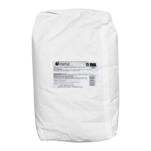 Semoule de de maïs fine, Markal, 25kg*