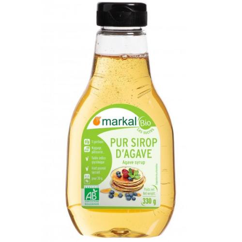 Sirop d'agave, Markal, 330g*