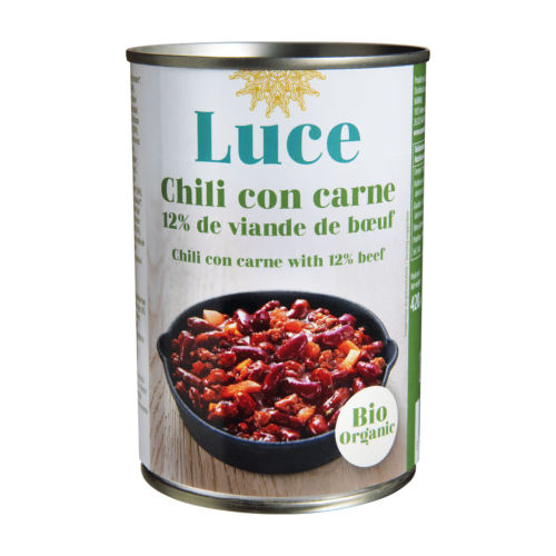 Chili con carne, Luce, 420g*
