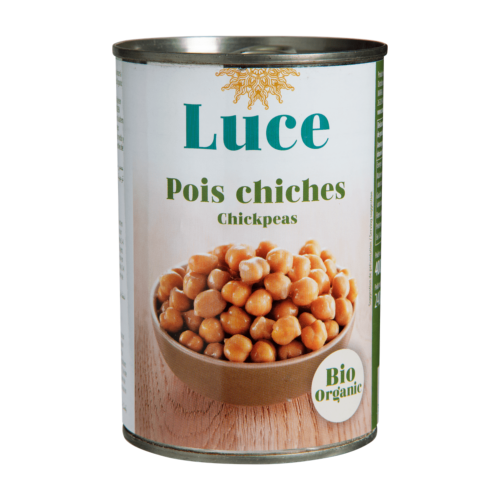 Pois chiches, Luce, 690g*