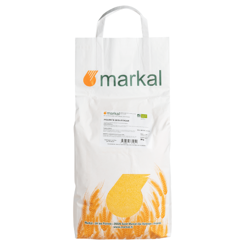 Polenta instantanée, Markal, 5kg*