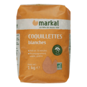 Coquillettes blanches, Markal, 1kg