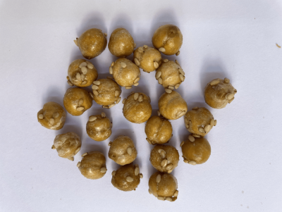 Pois chiche grillé sésame, Les Lumineuses, 2kg