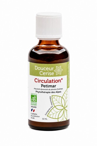Petimar, Douceur Cerise, 50ml*