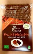 Tablette praliné de noisette, Façon Chocolat
