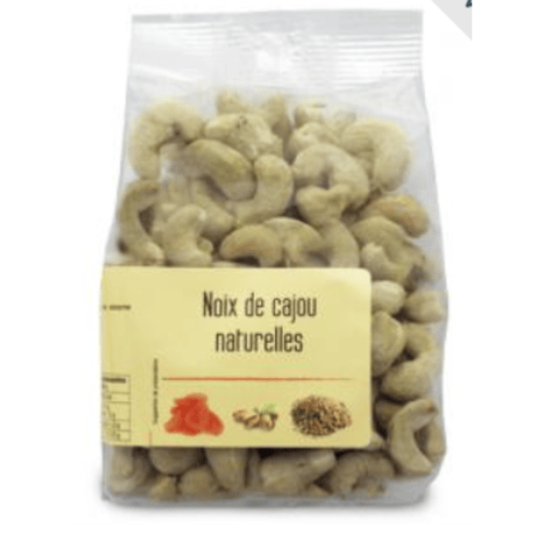 Noix de cajou crues, Agidra, 200g*