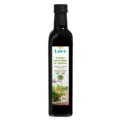 Vinaigre balsamique, Luce, 50cl*