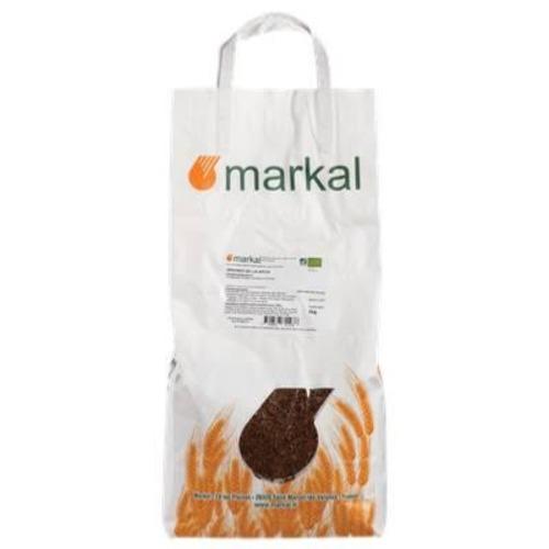 Graines de lin brun, Markal, 3kg*