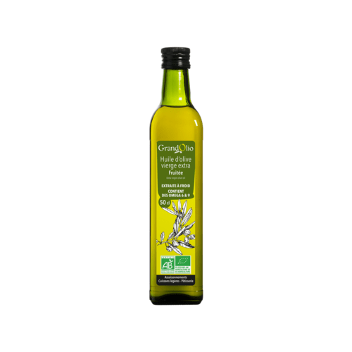 Huile d'olive fruitée vierge extra, Luce, 50cl*