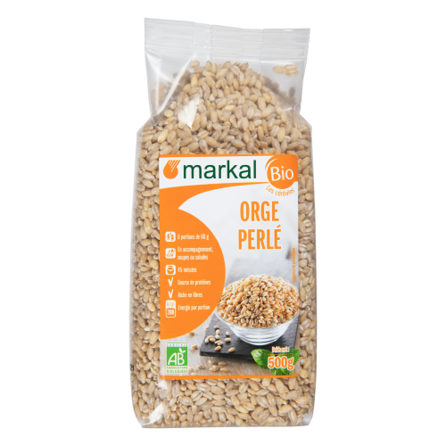 Orge perlée, Markal, 500g*