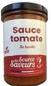 Sauce Tomate au Basilic, Pascal Ramade, 200g