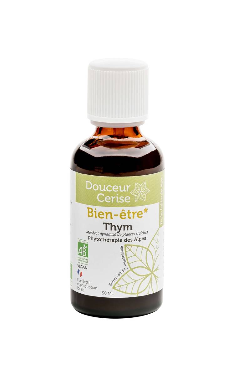 Thym, Douceur Cerise, 50ml