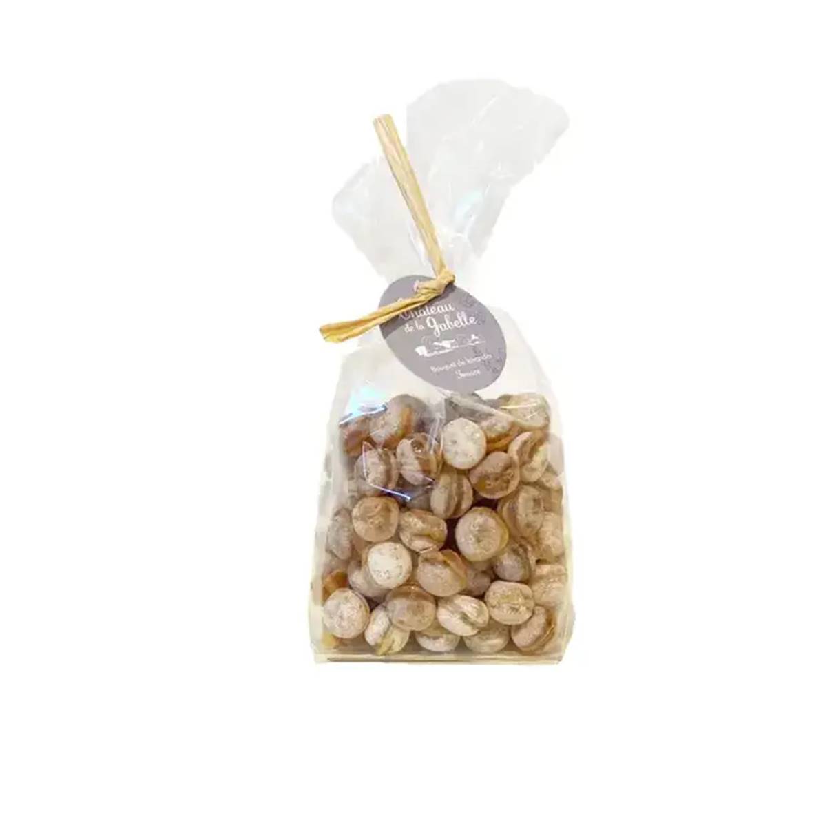 Bonbon miel - verveine, Château de la Gabelle, 150g