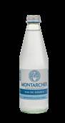 Eau de source plate, Montarcher, 33cl