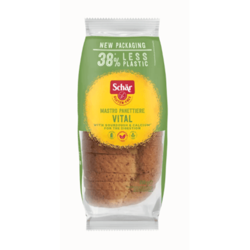 Maître boulanger vital sans gluten, Schär, 350g
