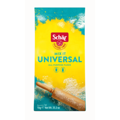 Mix it farine universelle sans gluten, Schär, 1kg