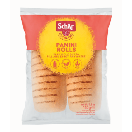 Panini rolls, Schär, 150g