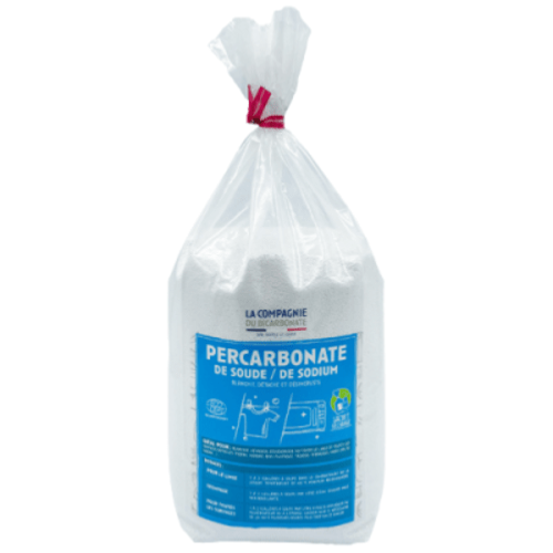 Percarbonate de soude, Compagnie du bicarbonate, 2kg
