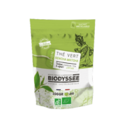 Japanischer Sencha Matcha Grüntee, Biodyssée, 100g*