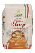Fusilli blancs bronze, Luce, 500g*
