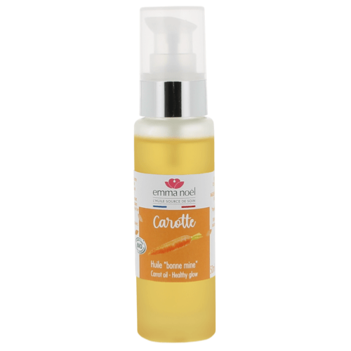 Macérat Huileux de Carotte Bio, Emma Noël, 50ml*
