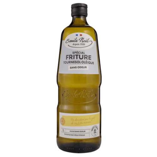 Huile Spécial Friture Bio, Emile Noël, 1l*