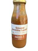 Soupe Lentille Corail au Piment d'Espelette, Pascal Ramade, 48cl