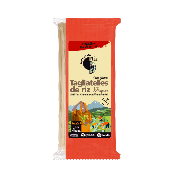 Tagliatelles de riz 1/2 complet Fabriquées en France & équitables, Autour du Riz, 400g