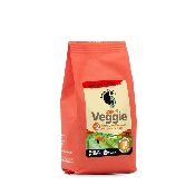 Mélange protéiné mix Veggie 2 (riz thaï complet, lentilles corail, boulgour de pois cassés, riz rouge complet), Autour du Riz, 220g