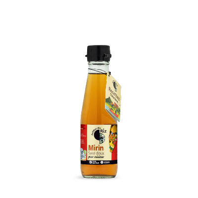 Mirin Saké doux, Autour du Riz, 200ml