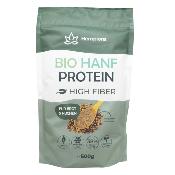 Protéine de chanvre haute fibre Bio, Hempions, 500g*