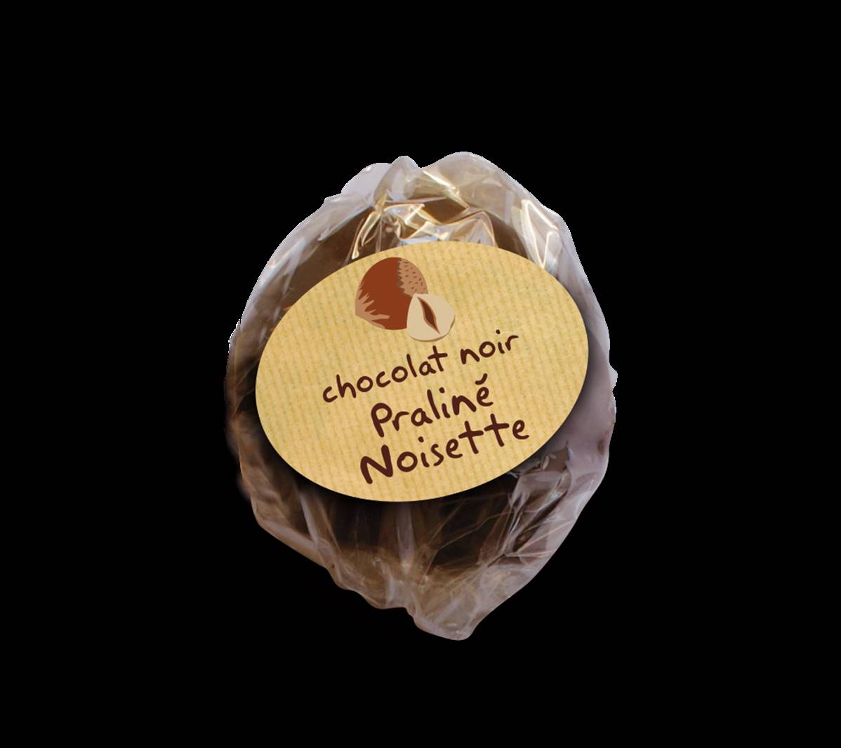 Rocher praliné, Façon Chocolat, 40g*