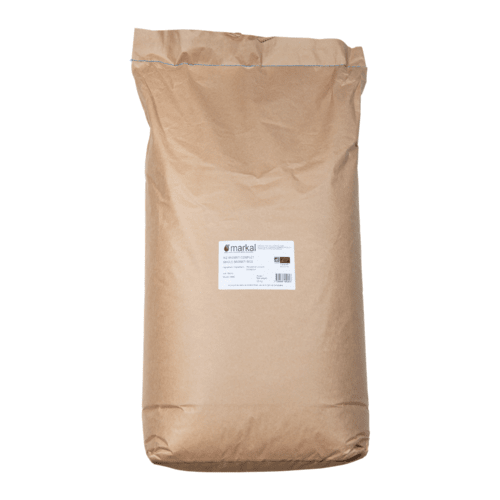Riz basmati demi complet bio, Markal, 25kg*