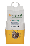 Quinoa rouge + riz étuvé, Markal, 5kg