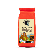 Riz Basmati 1/2 complet Sobre en eau Commerce équitable, Autour du Riz, 400g