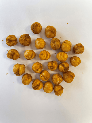 Pois chiche grillé curry, Les Lumineuses, 2kg