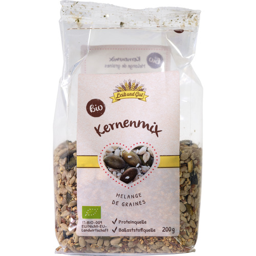 Mélange de graines BIO, Leib und Gut, 200g*