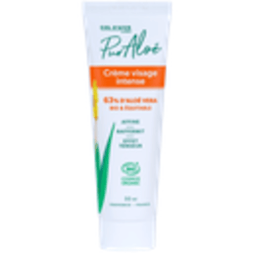 Présentoir comptoir crème intense, Pur'Aloé, 12×50ml*