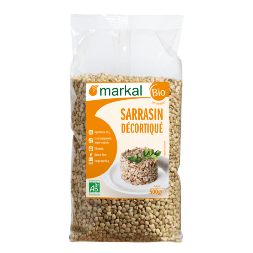Sarrasin décortiqué, Markal, 500g*
