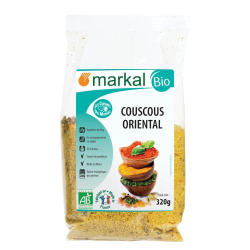 Couscous oriental, Markal, 320g*