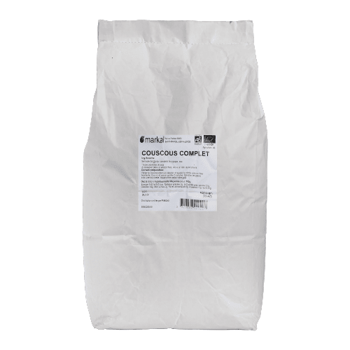 Couscous complet, Markal, 20kg*