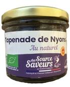 Tapenade aux Olives de Nyons AOP, Pascal Ramade, 100g