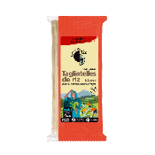 Tagliatelles de riz blanc Fabriquées en France & équitables Retour T1 2026, Autour du Riz, 400g