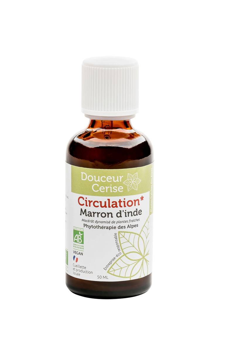 Marron d'Inde, Douceur Cerise, 50ml