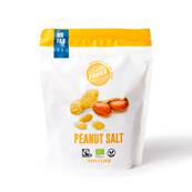 Cacahuètes grillées au Sel Marin, Pakka, 150g