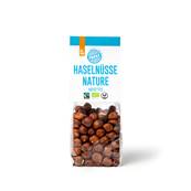 Noisettes nature avec peau, Pakka, 150g
