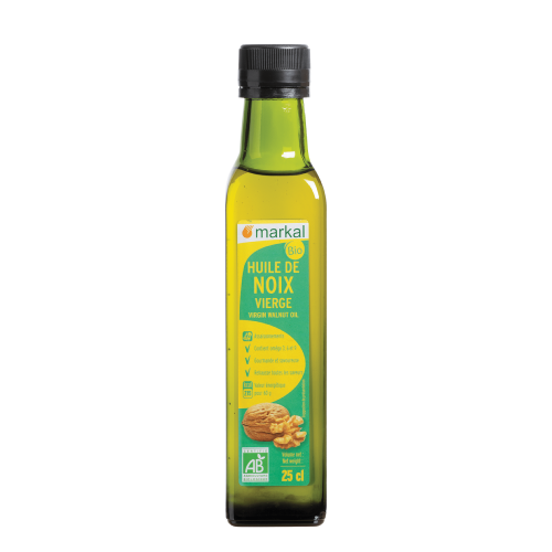 Huile de noix de Grenoble, Luce, 25cl*