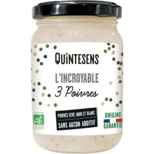 L’Incroyable Poivre, Quintesens, 180g