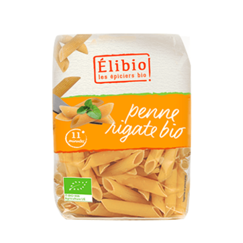 Penne blanches, Elibio, 500g*
