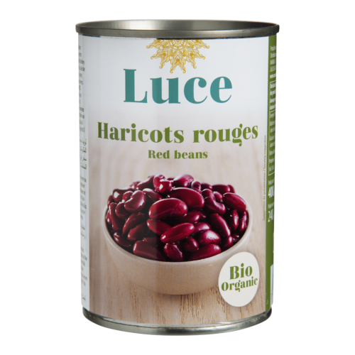Haricots rouges, Luce, 690g*